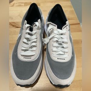 Nike Waffle One Summit White